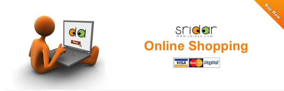 Sridar.com - Online Shopping