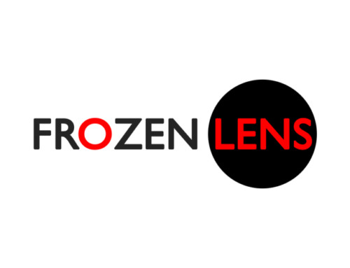 Frozen Lens Logo