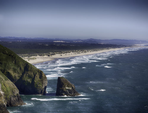Travelogue: Oregon Coast: